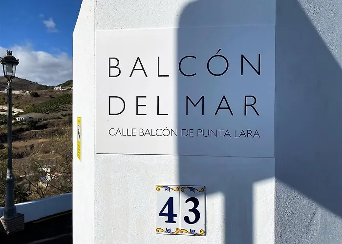 Balcon Del Mar Seaview 114 Casasol 公寓 内尔哈