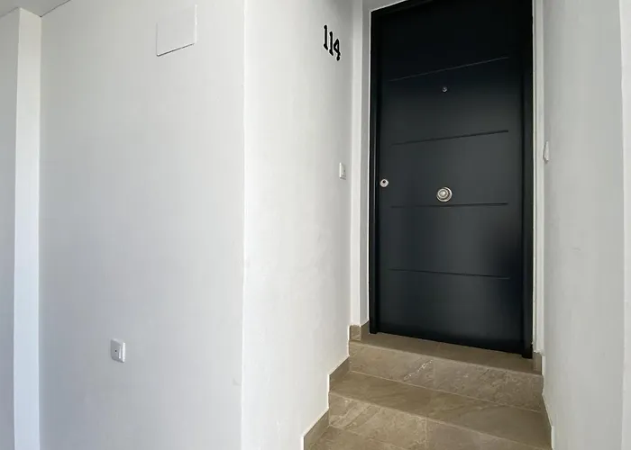 Balcon Del Mar Seaview 114 Casasol Апартаменты