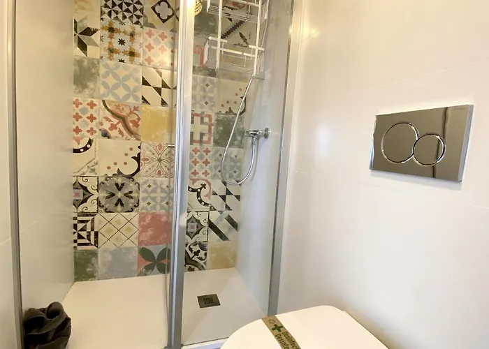 Апартаменты Balcon Del Mar Seaview 114 Casasol *