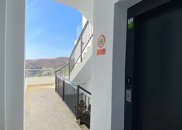 Balcon Del Mar Seaview 114 Casasol Нерха