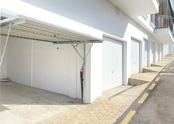 Balcon Del Mar Seaview 114 Casasol Lejlighed *