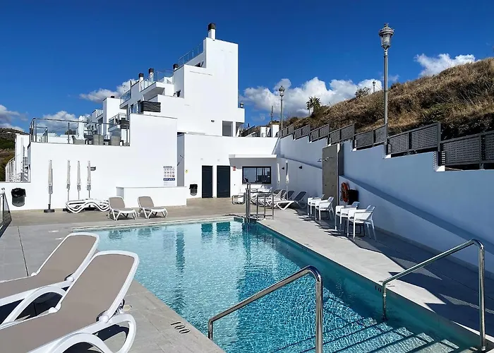 Balcon Del Mar Seaview 114 Casasol Apartment *