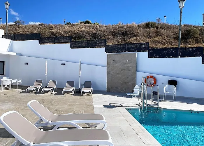 Balcon Del Mar Seaview 114 Casasol