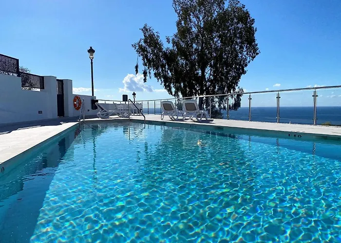 Balcon Del Mar Seaview 114 Casasol Apartment Nerja