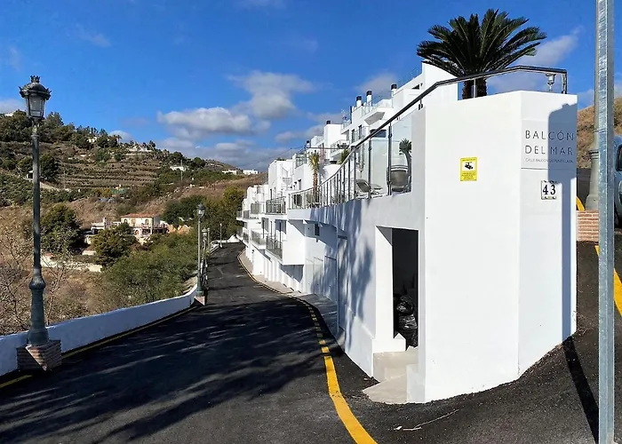 Apartment Balcon Del Mar Seaview 114 Casasol Nerja