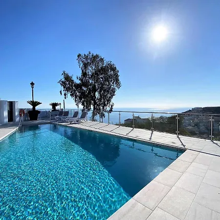 Balcon Del Mar Seaview 114 Casasol Apartament *